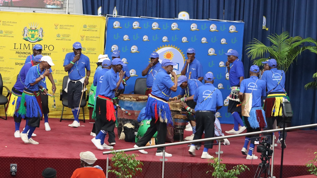 2026 Limpopo Provincial Africa Day Celebrations hosted at University Limpopo 